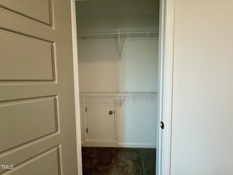 Bedroom 2 Walk In Closet