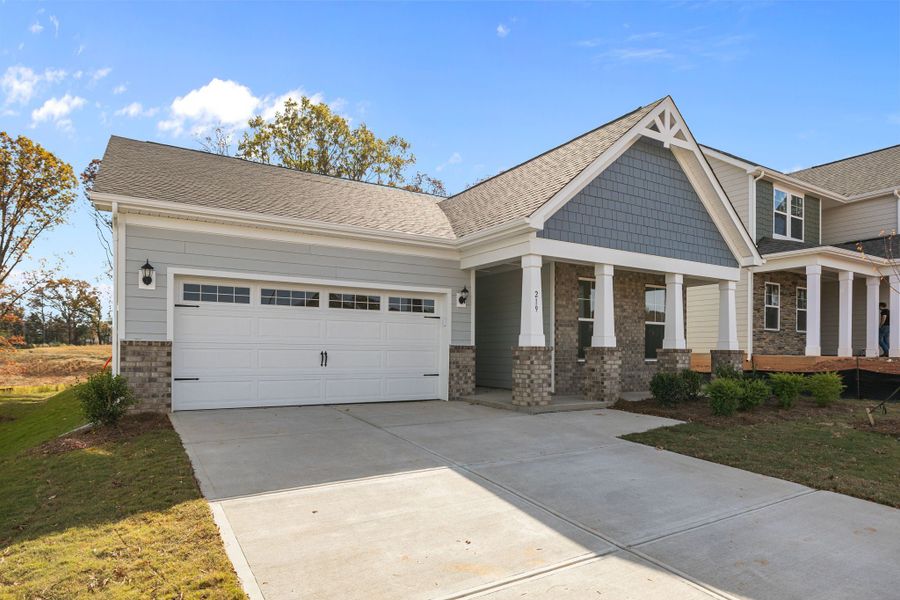 2,283sf New Home in York, SC. - Slide 2 2,283sf New Home in York, SC. - Slide 2