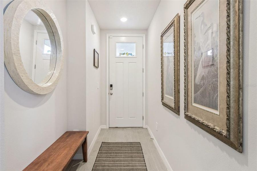 Furnished interior view inside a new home in Salt Meadows - Premier Series, Parrish (Image 6).