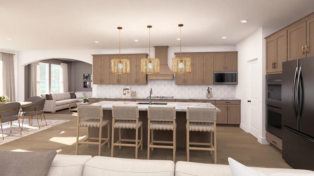 Palmera Kitchen