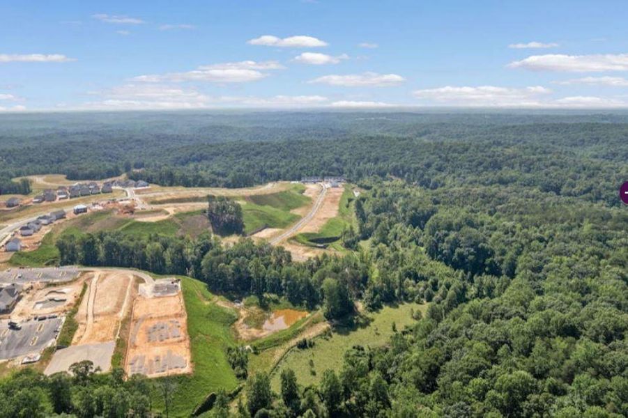 Image 19 of a home in The Reserve at Gainesville Township. Image 19 of a home in The Reserve at Gainesville Township.