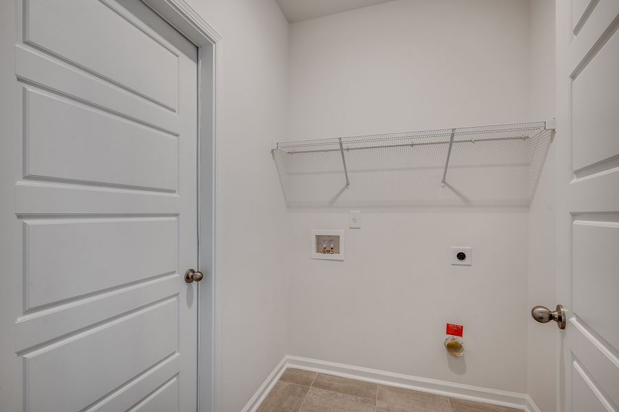 Spacious, unfurnished interior of a new home in Sunset Landing, Little River (Image 18).