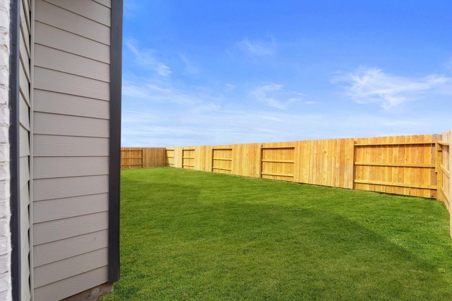 Photos are REPRESENTATIVE of the home /floor plan and are NOT of the actual home.  Selections, features, and room options may vary.