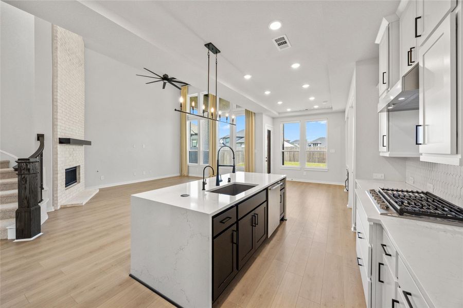 Another view of Kitchen