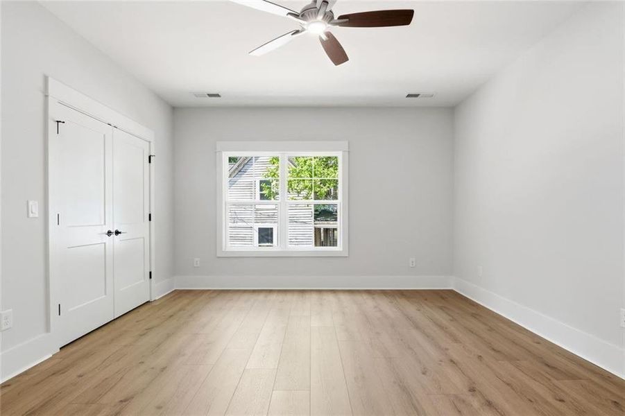 Spacious, unfurnished interior of a new home in , Ball Ground (Image 43).