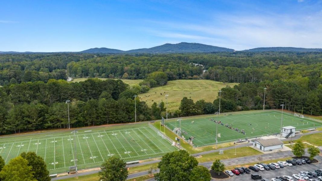 Image 39 of a home in Thalley Creek Estates.