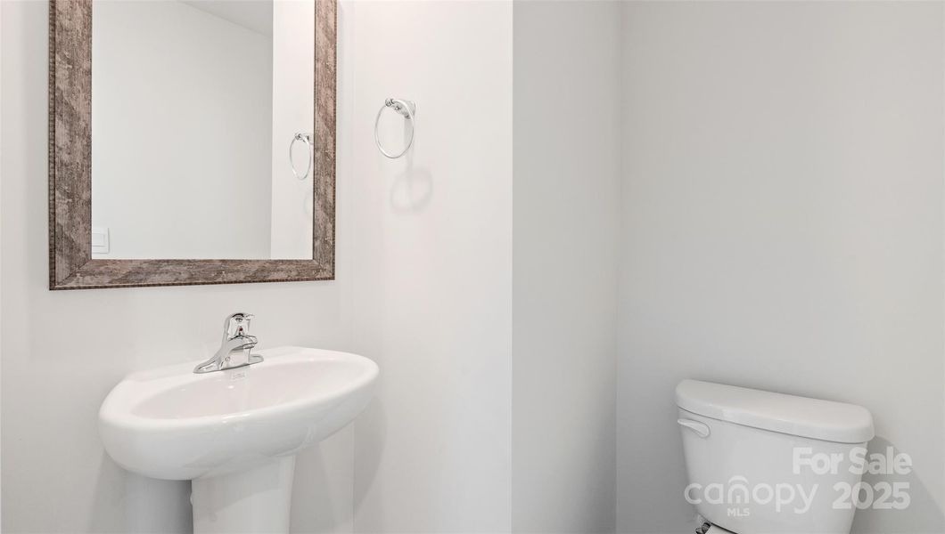 Photos are representative