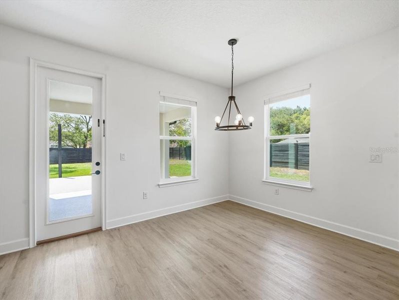 Spacious, unfurnished interior of a new home in , Spring Hill (Image 43).