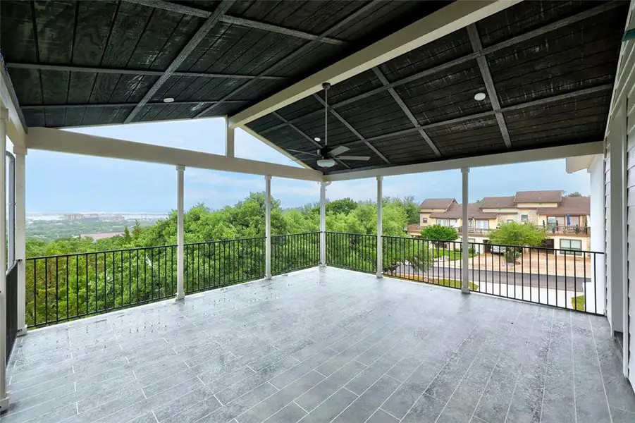 Exterior details of a home in Horseshoe Bay, Horseshoe Bay (Image 6).