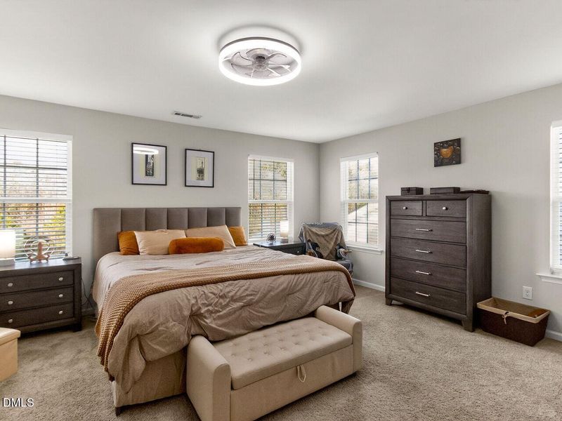 Owner's Suite Owner's Suite