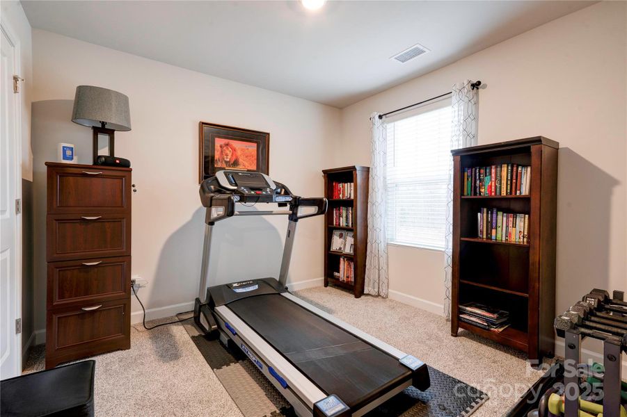 Furnished interior view inside a new home in , Shelby (Image 28).