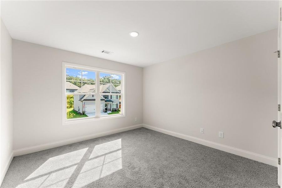 Spacious, unfurnished interior of a new home in , Dawsonville (Image 30). Spacious, unfurnished interior of a new home in , Dawsonville (Image 30).