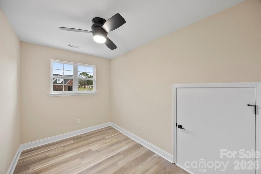 Spacious, unfurnished interior of a new home in , China Grove (Image 34). Spacious, unfurnished interior of a new home in , China Grove (Image 34).