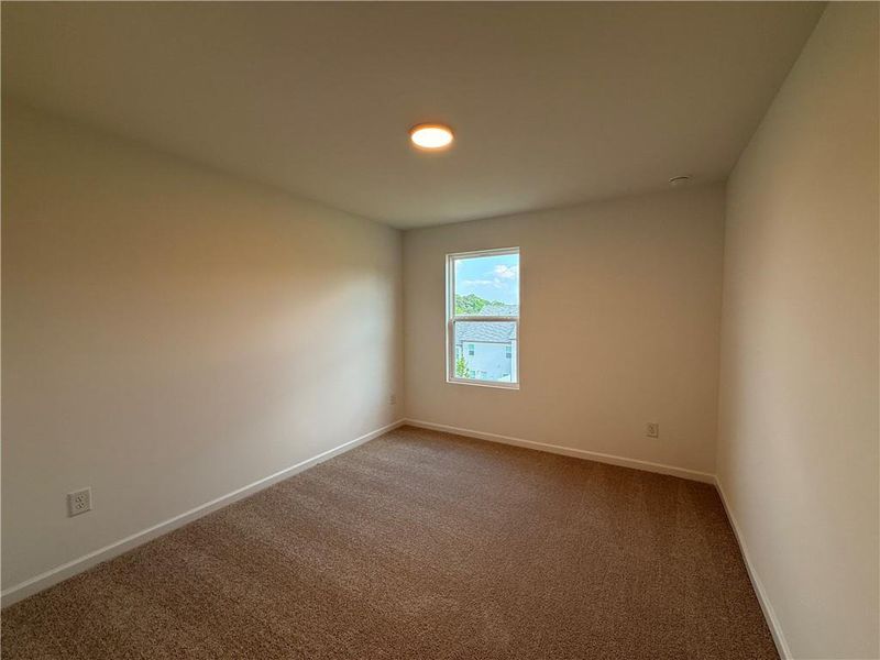 Spacious, unfurnished interior of a new home in Leydenview, Mableton (Image 35).