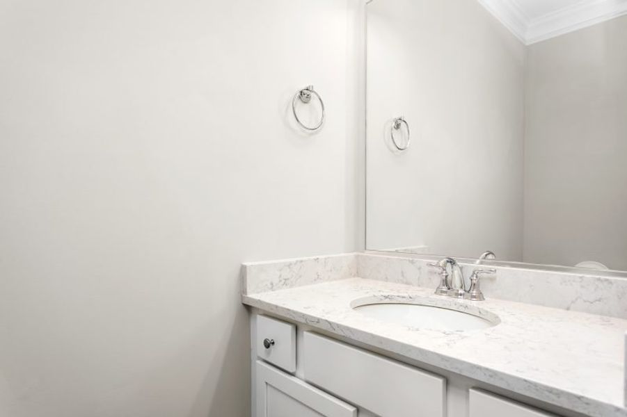 Representative interior finishes for a home built from the Greenwich by Keystone Homes NC in Northborough, Colfax (Image 20). Representative interior finishes for a home built from the Greenwich by Keystone Homes NC in Northborough, Colfax (Image 20).