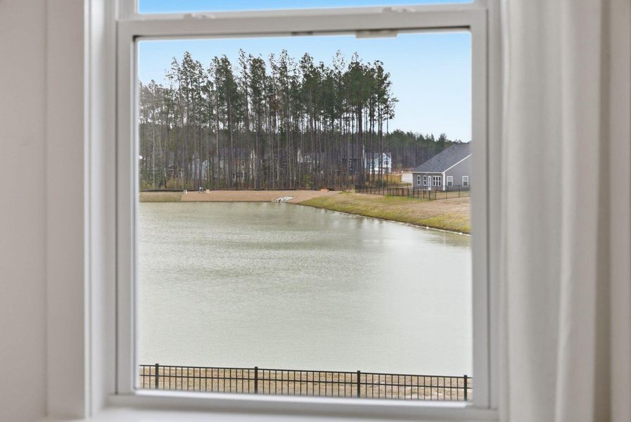 Close-up of interior finishes inside a home in , Ravenel (Image 14).