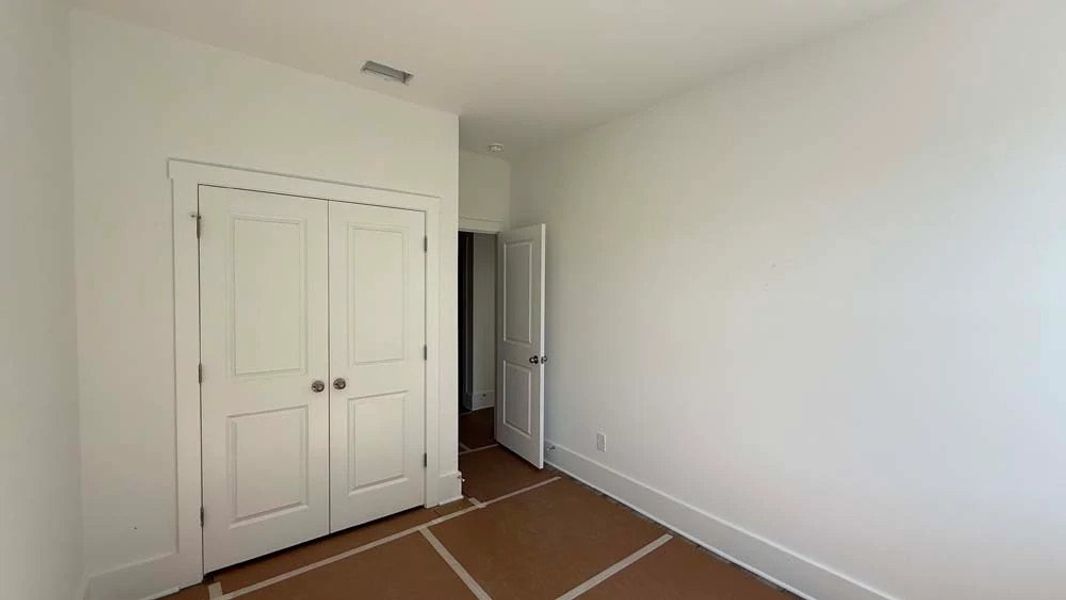 Bedroom Two Construction Progress