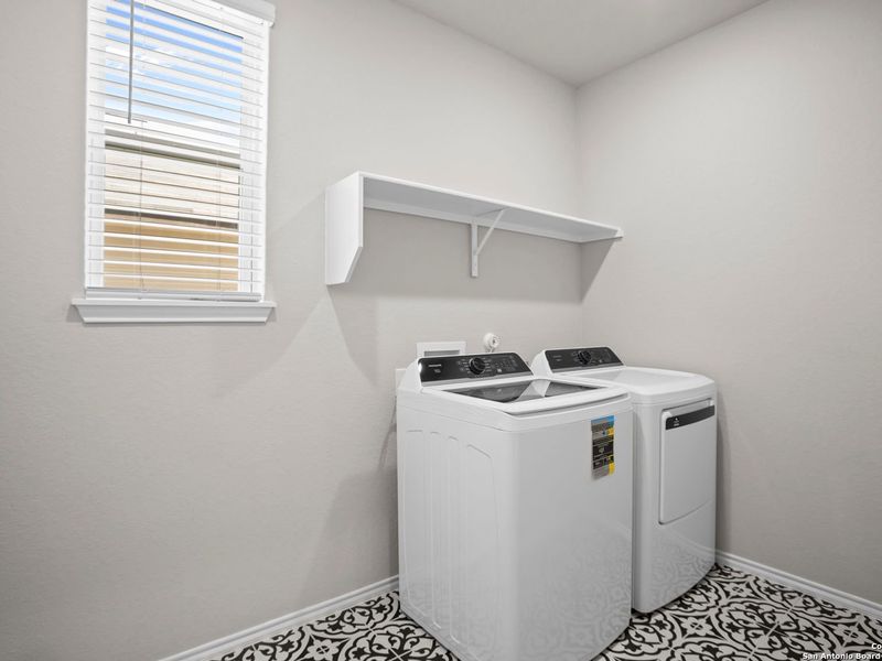 Close-up of interior finishes inside a home in Horizon Pointe, Converse (Image 16). Close-up of interior finishes inside a home in Horizon Pointe, Converse (Image 16).