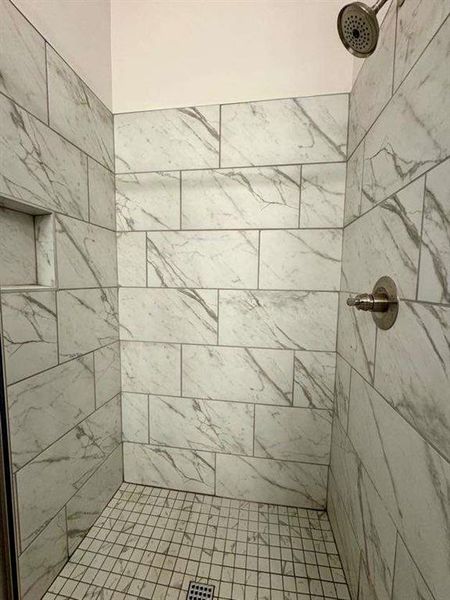 Close-up of interior finishes inside a home in , Clarkesville (Image 10).