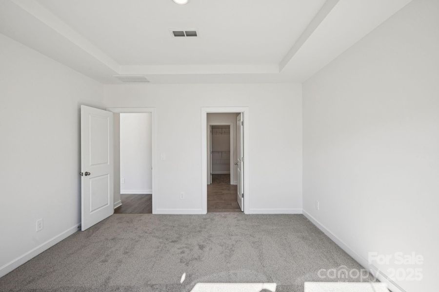 Spacious, unfurnished interior of a new home in Oxford Station, Salisbury (Image 23).