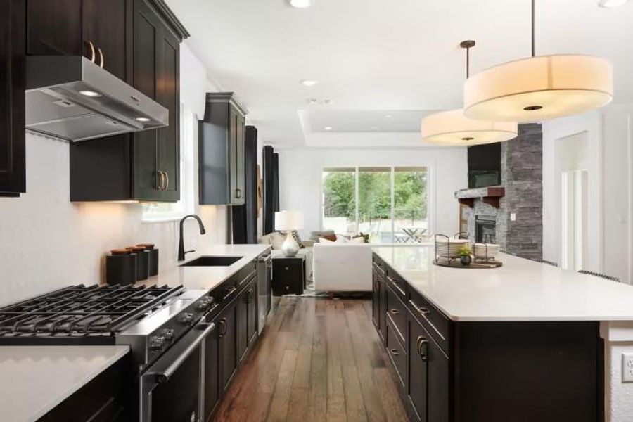 MODEL HOME images may NOT be consistent with the finished product. MODEL HOME images may NOT be consistent with the finished product.