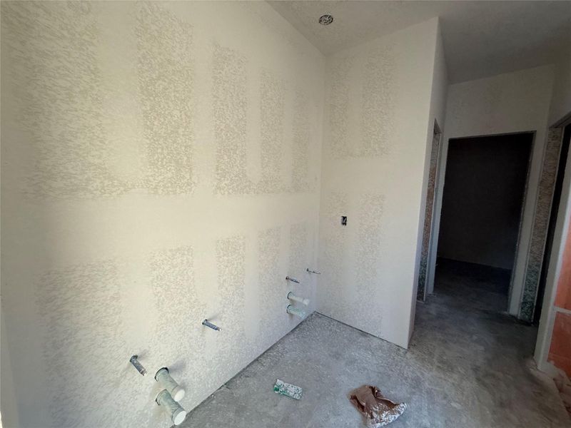 In-progress construction of a new home in , San Marcos, TX (Image 23).