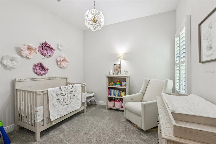 Furnished interior view inside a new home in , San Antonio (Image 65).