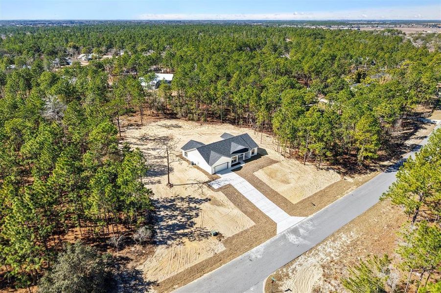 Site preparation for new homesites in , Wildwood (Image 40).