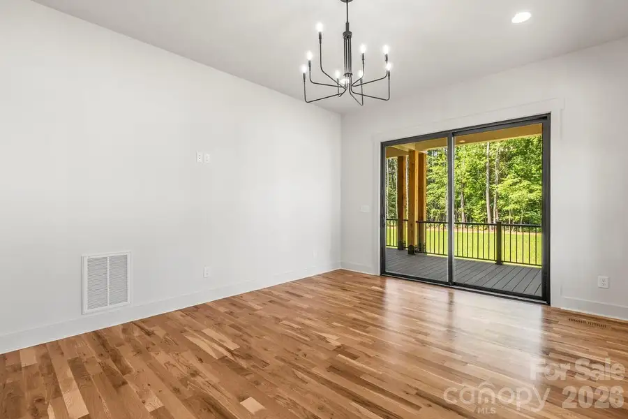 Spacious, unfurnished interior of a new home in , Lincolnton (Image 34).
