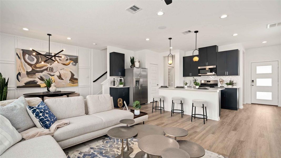 *Images and 3D tour are for illustration only and options may vary from home as built.