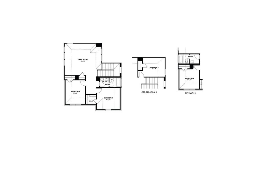 Luxurious Verne I home designs showcase premium architectural elements and innovative residential architecture.