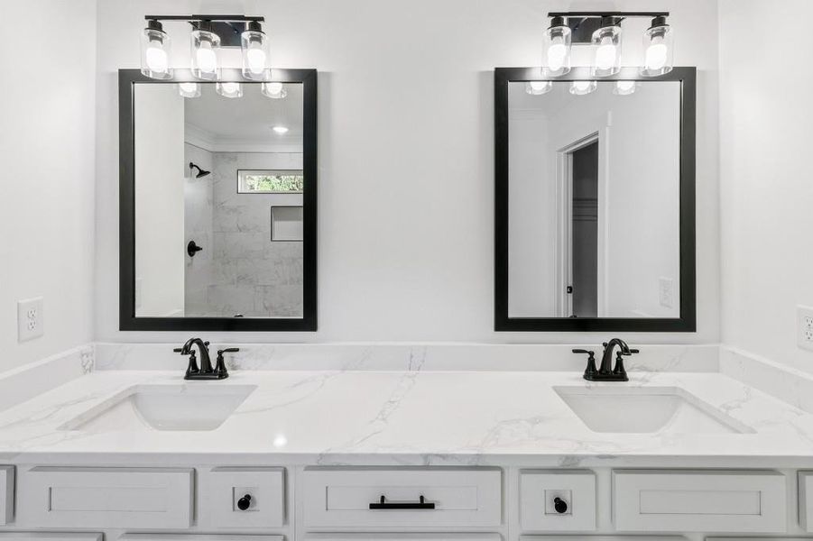 Close-up of interior finishes inside a home in , Good Hope (Image 14).