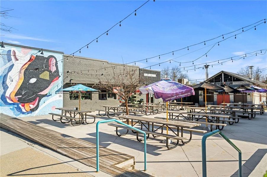 Community amenities in Summerhill, Atlanta (Image 43).