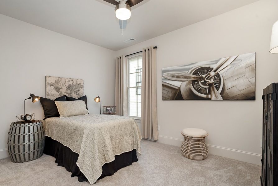 Representative furnished interior of a home built from the Hart by Celebration Homes in Stephens Valley, Nashville (Image 34). Representative furnished interior of a home built from the Hart by Celebration Homes in Stephens Valley, Nashville (Image 34).