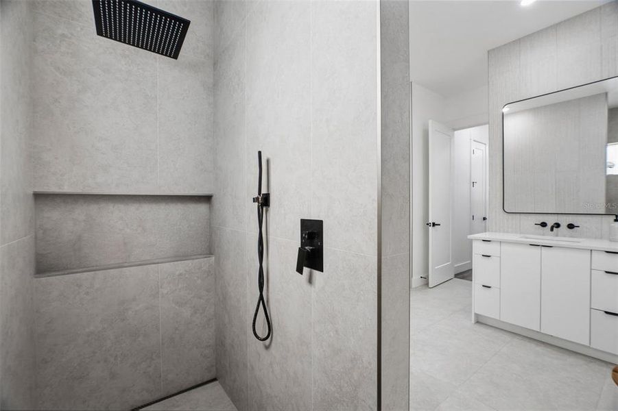 Furnished interior view inside a new home in , Port Charlotte (Image 8).