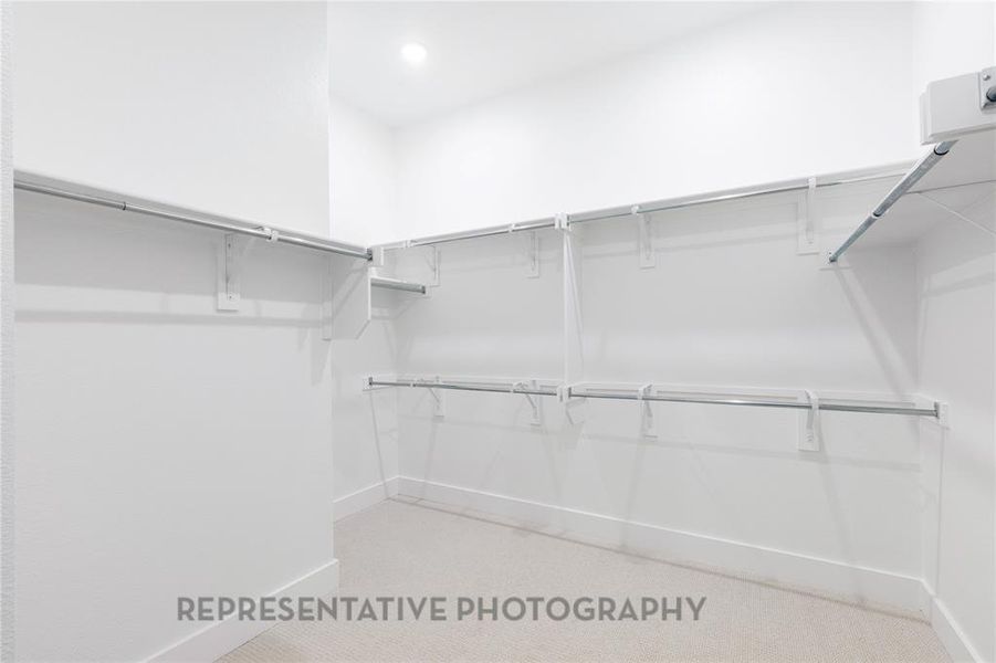 Spacious, unfurnished interior of a new home in Landmark, Denton (Image 19). Spacious, unfurnished interior of a new home in Landmark, Denton (Image 19).