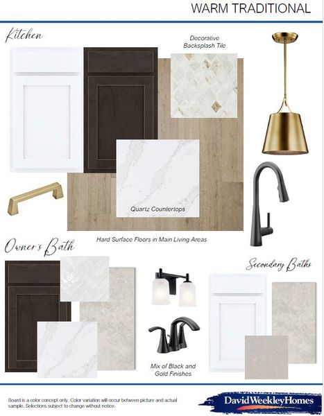Sample of building materials used in homes in COLTON - Parkview Collection, Todd Mission (Image 14). Sample of building materials used in homes in COLTON - Parkview Collection, Todd Mission (Image 14).