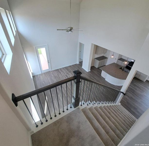 Spacious, unfurnished interior of a new home in Rhine Valley, Schertz (Image 13).