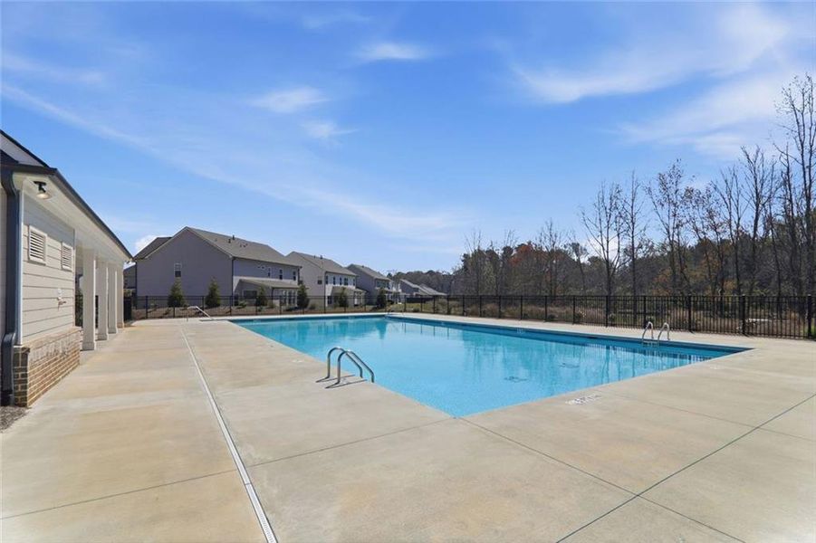 Community amenities in Rosewood Lake Estates, Hoschton (Image 51). Community amenities in Rosewood Lake Estates, Hoschton (Image 51).