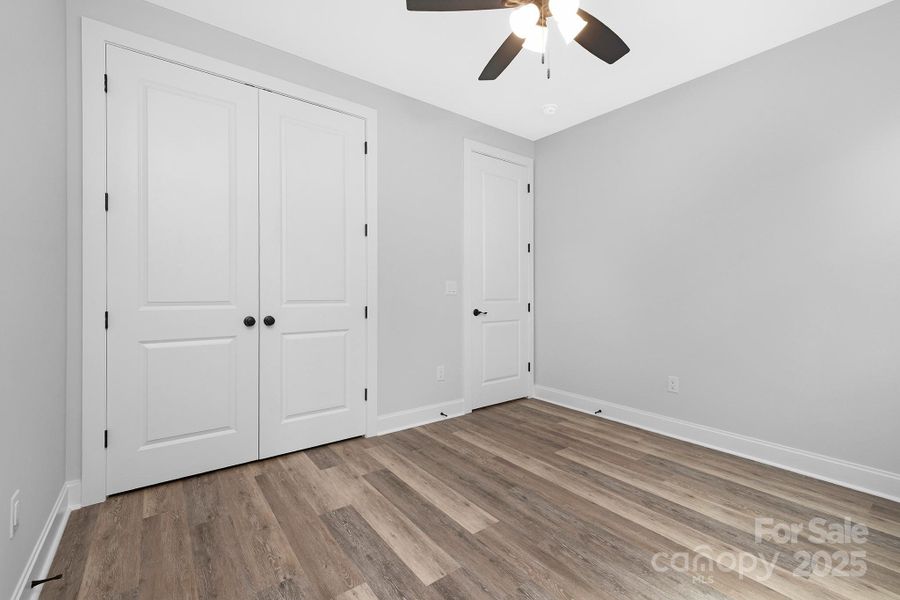 Spacious, unfurnished interior of a new home in , Charlotte (Image 23).