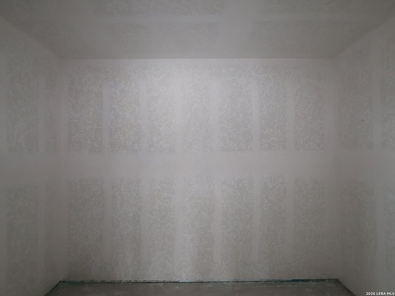 In-progress construction of a new home in Agave, San Antonio, TX (Image 28).