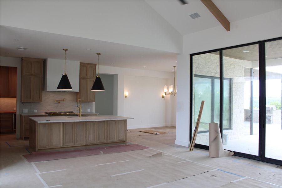 In-progress construction of a new home in , Horseshoe Bay, TX (Image 29). In-progress construction of a new home in , Horseshoe Bay, TX (Image 29).