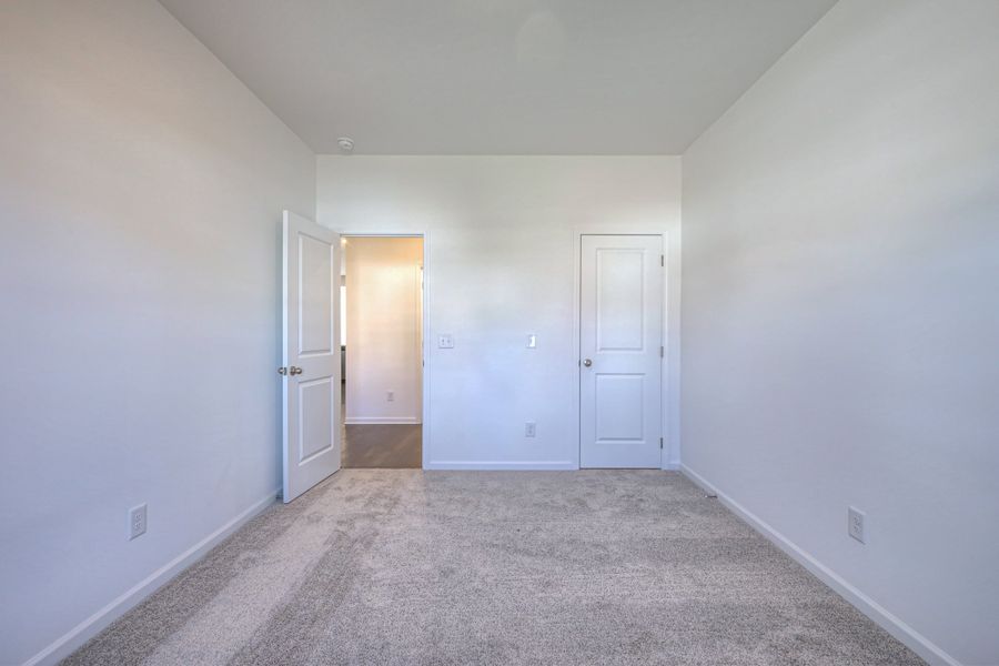 *Photo of actual home. *Photo of actual home.