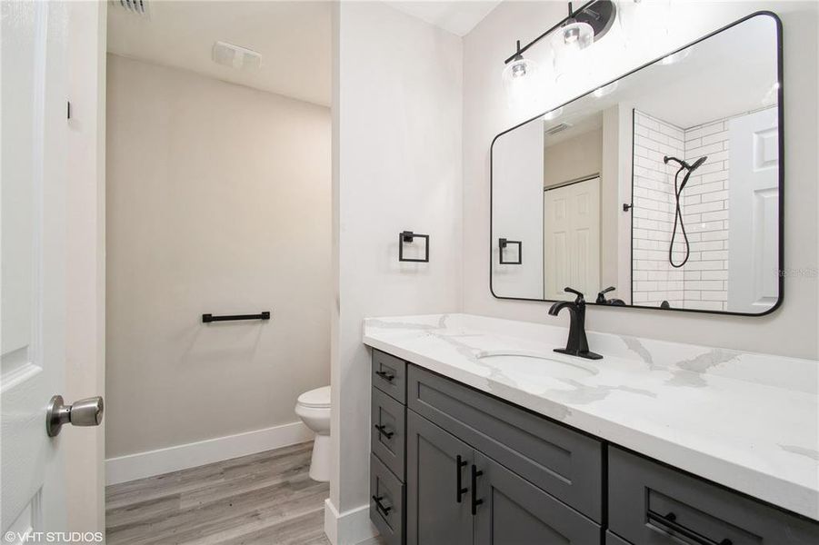 Furnished interior view inside a new home in , Waldo (Image 3). Furnished interior view inside a new home in , Waldo (Image 3).