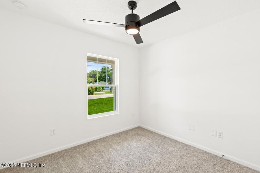 Spacious, unfurnished interior of a new home in , Jacksonville (Image 35). Spacious, unfurnished interior of a new home in , Jacksonville (Image 35).