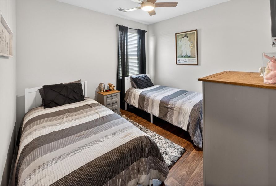 Furnished interior view inside a new home in Carolina Groves, Moncks Corner (Image 5).