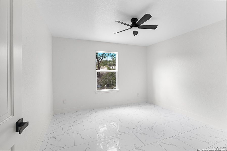 Spacious, unfurnished interior of a new home in , Spring Branch (Image 29). Spacious, unfurnished interior of a new home in , Spring Branch (Image 29).