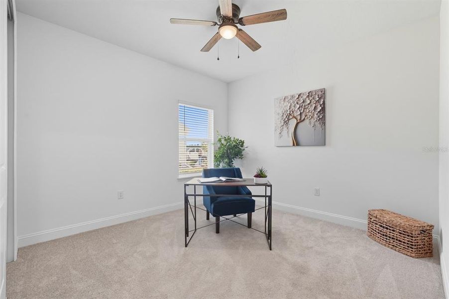 Furnished interior view inside a new home in , Ormond Beach (Image 14).