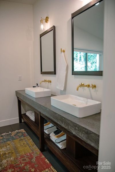 Furnished interior view inside a new home in , Hendersonville (Image 6). Furnished interior view inside a new home in , Hendersonville (Image 6).