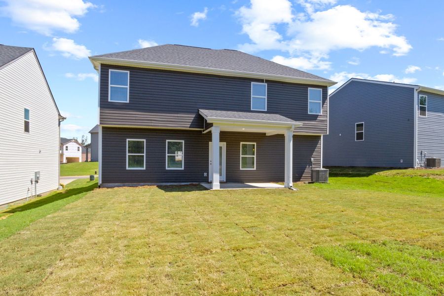 2,327sf New Home in Woodruff, SC.  - Slide 3